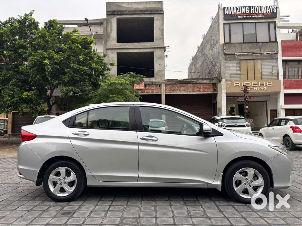 Honda City I Dtec Vx Option, 2015, Diesel