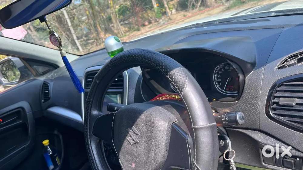 Maruti Suzuki Vitara Brezza 2020