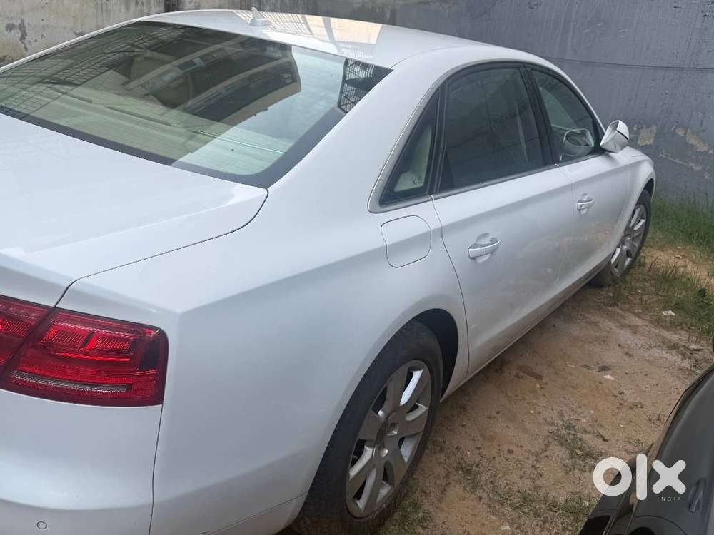 Loaded A8l 4200cc V8 Petrol Full Audi Service History