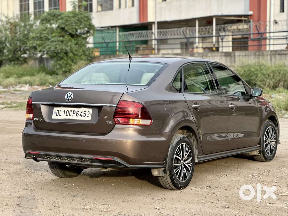 Volkswagen Vento 1.0 Highline Plus At, 2021, Petrol