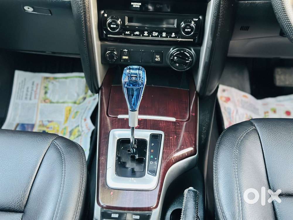 Toyota Fortuner Sigma 4 At Diesel, 2018, Diesel