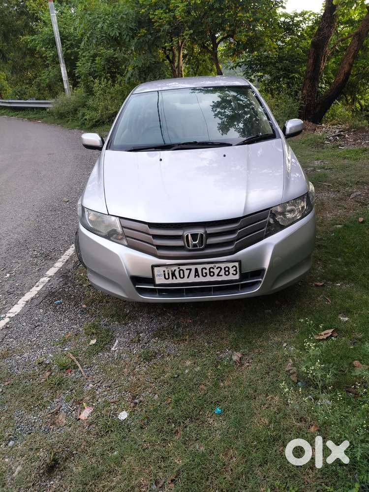Honda City 1.5 I-vtec Petrol (2010) Valid Till 2031