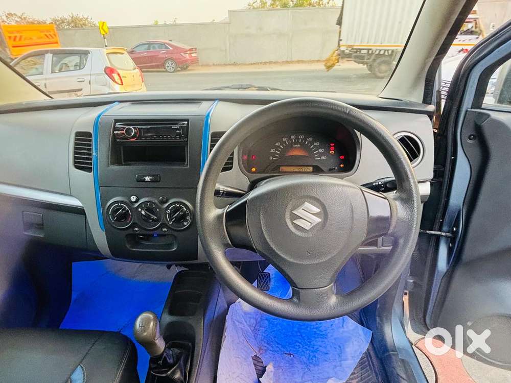 Maruti Suzuki Wagon R Vxi, 2010, Petrol