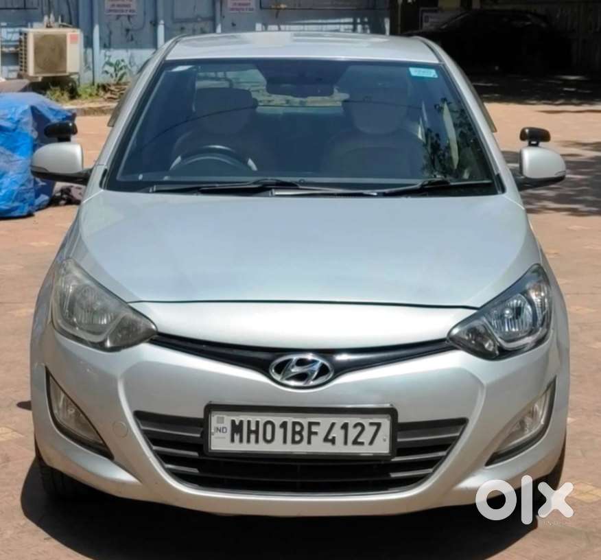 Hyundai I20 Sportz 1.2 Bs-iv, 2012, Petrol