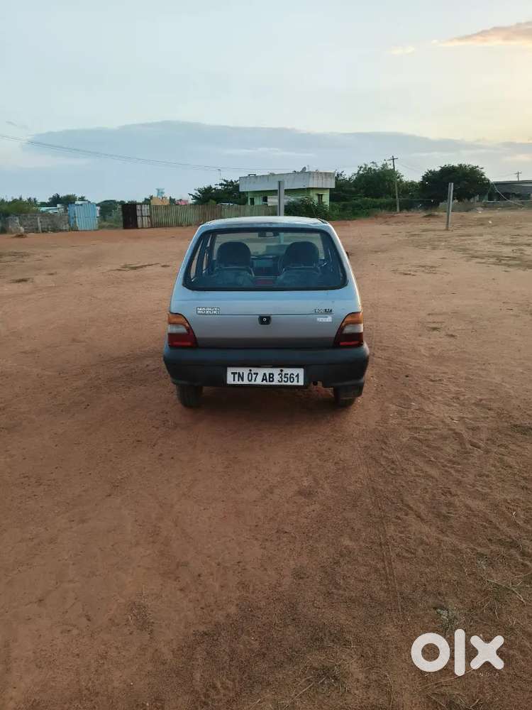 Maruti Suzuki 800 2004 Petrol 61000 Km Driven