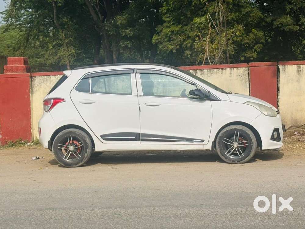 Hyundai Diesel Car 2016 Year