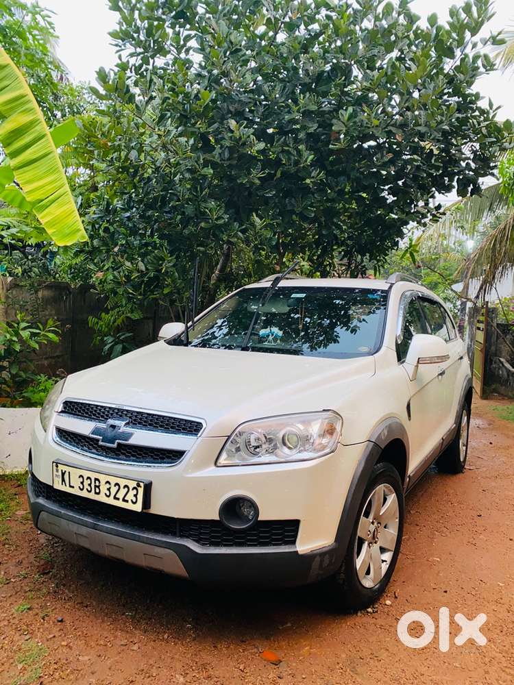 Chevrolet Captiva 2010 Diesel Well Maintained