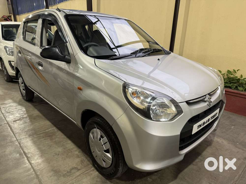 Maruti Suzuki Alto 800 Lxi, 2016, Petrol