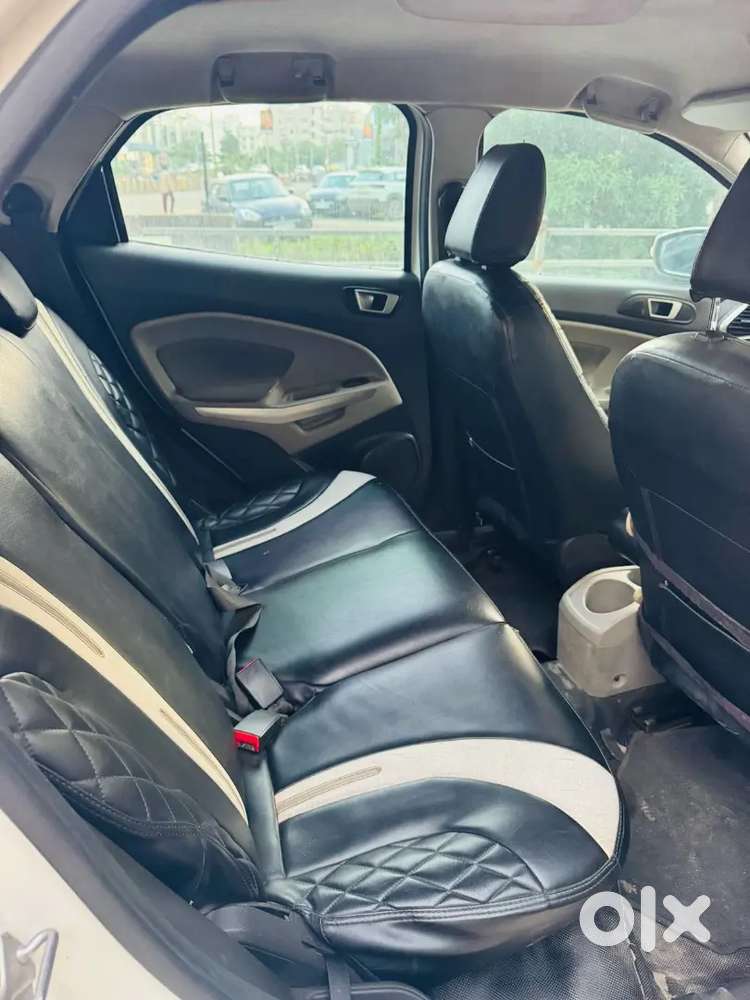 Ford Ecosport 2015 Diesel Well Maintained