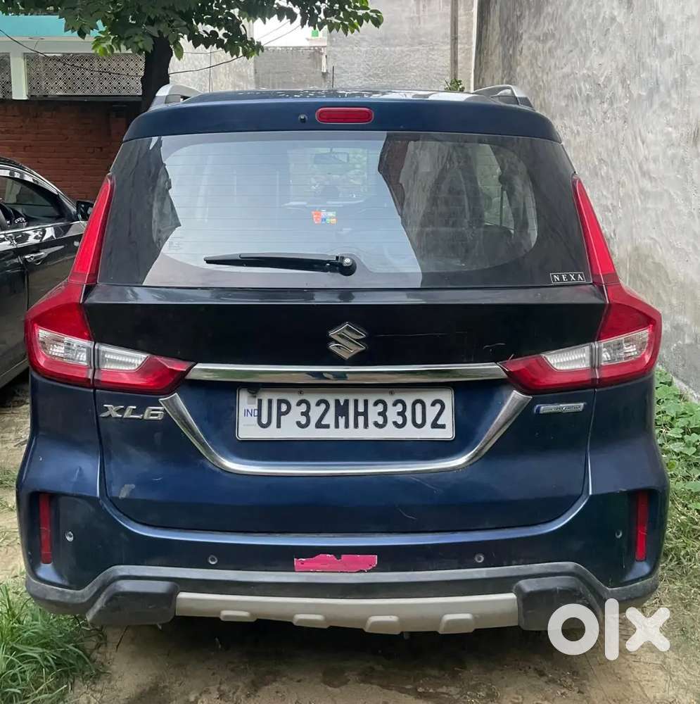 Maruti Suzuki Xl6 Petrol + Hybrid Zeta Mt 2021
