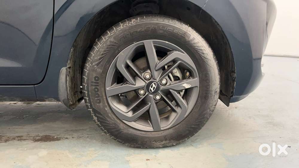 Hyundai Grand I10 Nios Sportz 1.2 Kappa Vtvt, 2021, Petrol