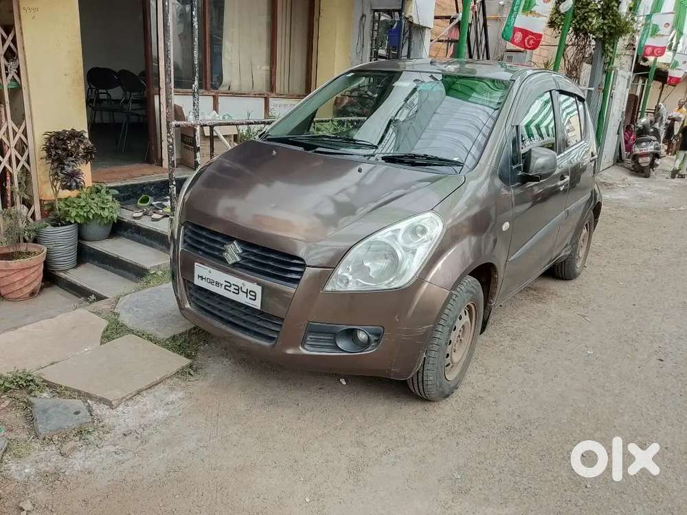 Maruti Suzuki Ritz 2010 Cng & Hybrids