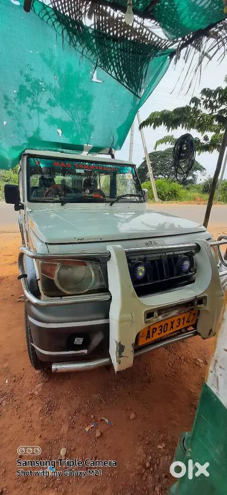 Mahindra Bolero 2.5 Xl 2013