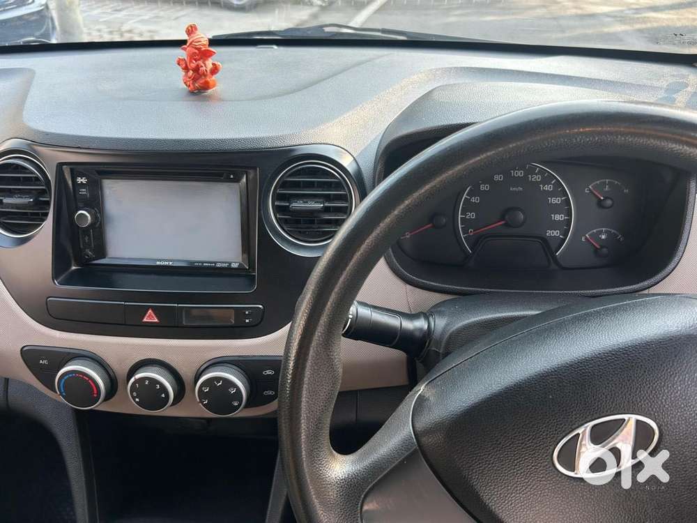 Hyundai Grand I10 Magna 1.2 Kappa Vtvt, 2015, Petrol