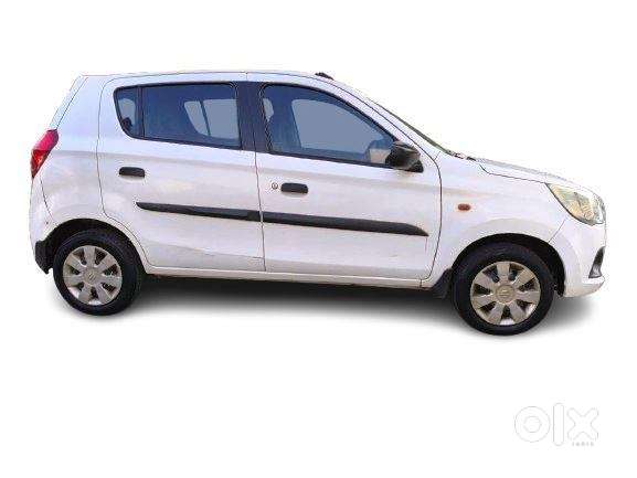 Maruti Suzuki Alto K10 1.0 Vxi, 2016, Petrol