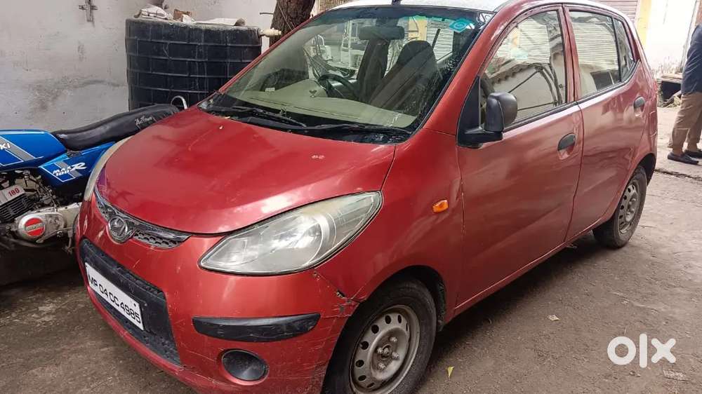 Hyundai I10 Era Petrol 2008 Paper Valid Up To 2030 Urgent Sale