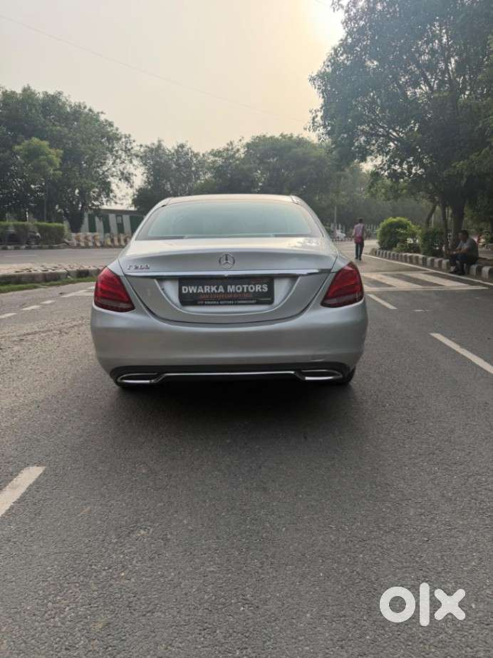 Mercedes-benz C Class Prime 200, 2016, Petrol