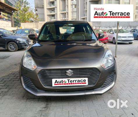 Maruti Suzuki New-gen Swift Vxi, 2019, Petrol