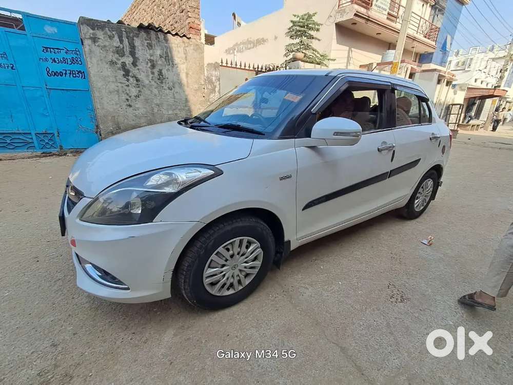 Maruti Suzuki Dzire 2016 Diesel 183102 Km