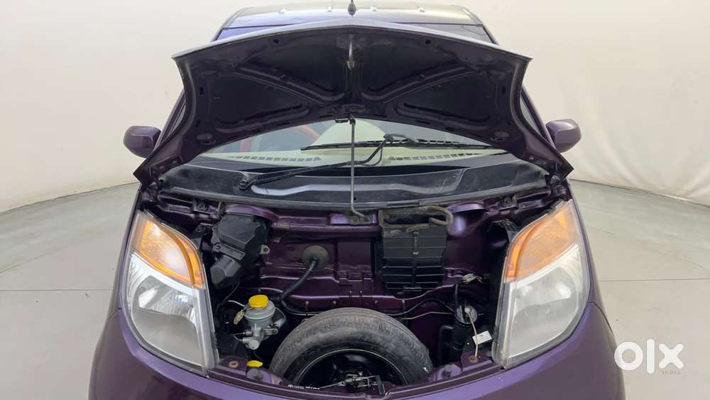 Tata Nano Twist Xt, 2014, Petrol