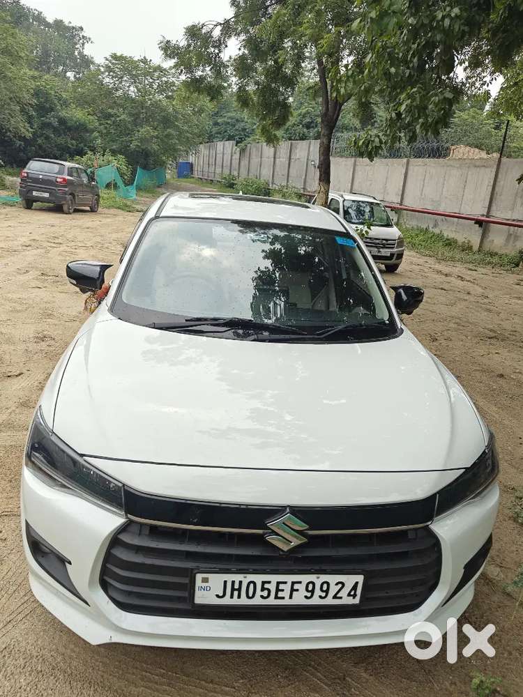 Maruti Suzuki Dzire Zxi + 2026 Petrol 4380 Km Driven