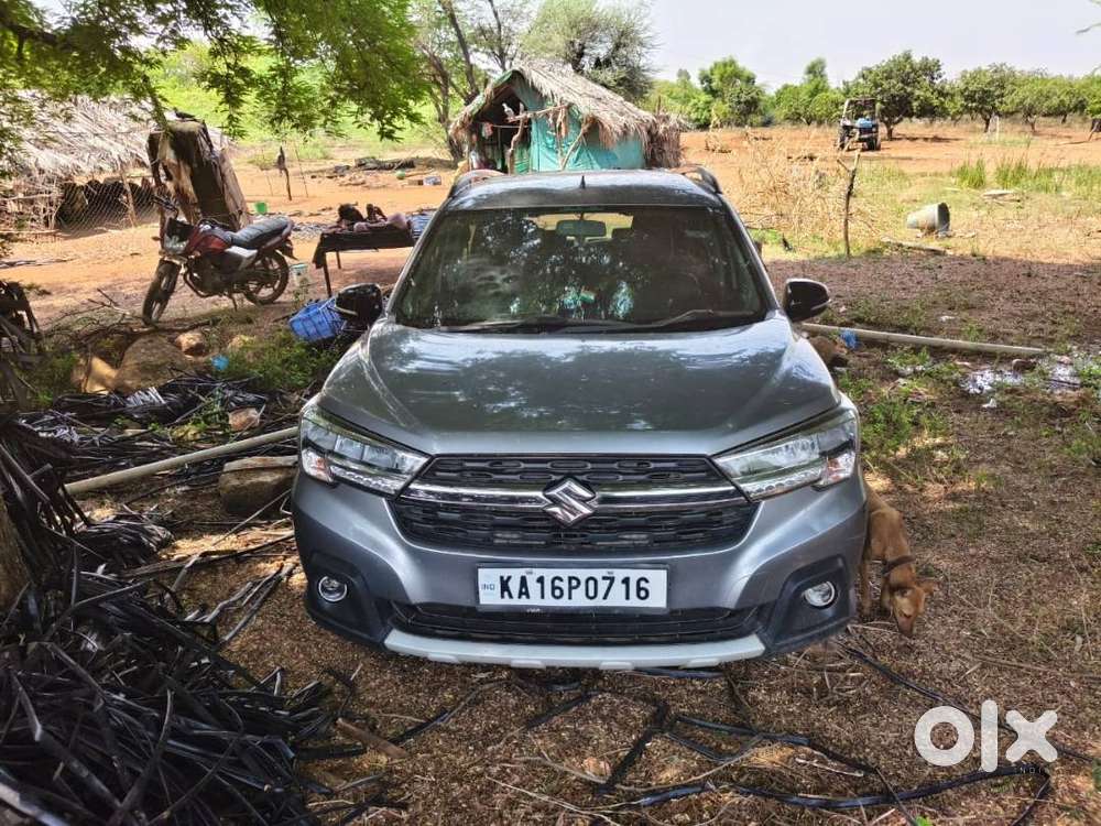 Maruti Suzuki Xl6 Zeta 2021