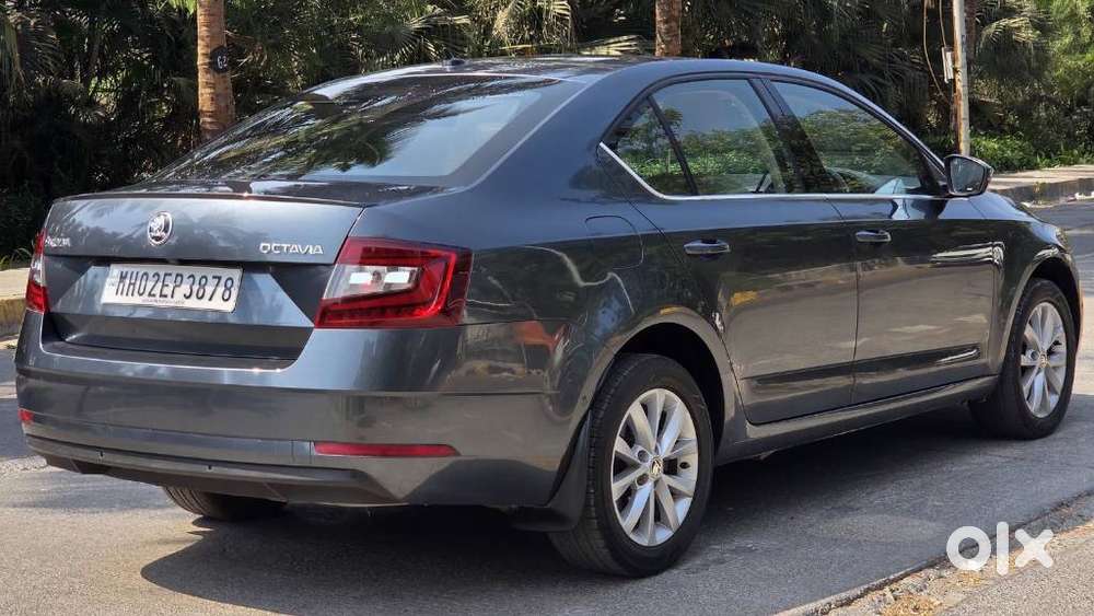 Skoda Octavia 1.8 Tsi At Style, 2017, Petrol