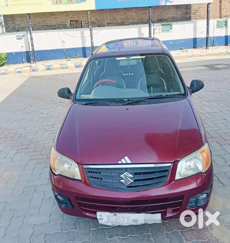 Maruti Suzuki Alto 2012