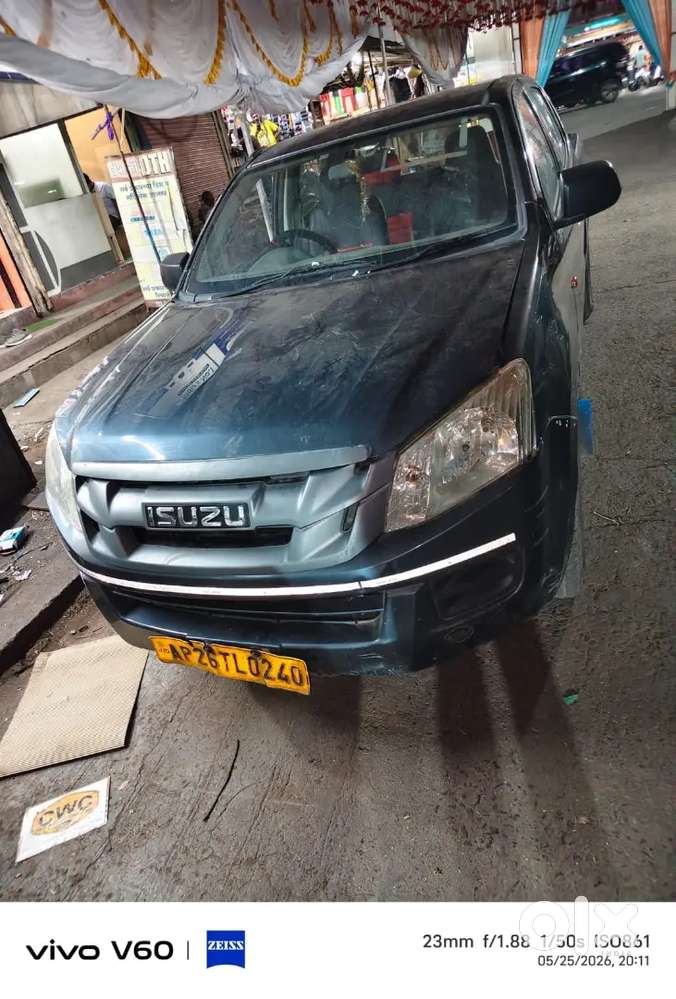 Isuzu D-max V-cross Z 2018 Urgent Sale