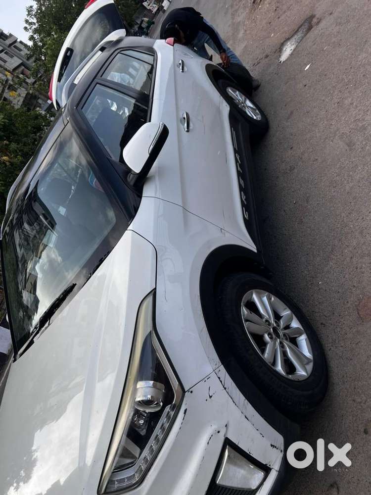 Hyundai Creta 2016 Petrol Well Maintained