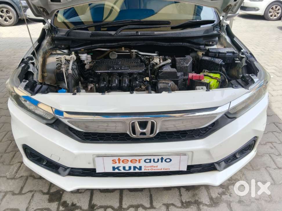 Honda Amaze S Petrol, 2019, Petrol