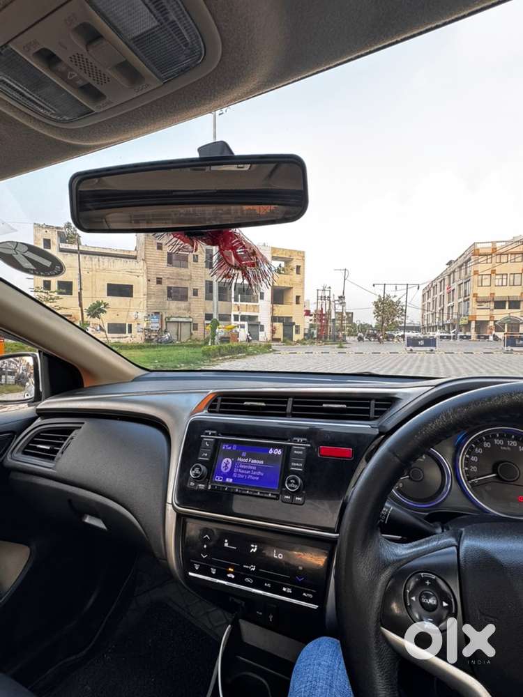 Honda City Diesel 2014 December Registration