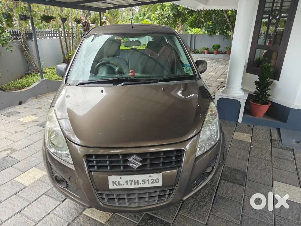 Maruti Suzuki Ritz Vdi 2011