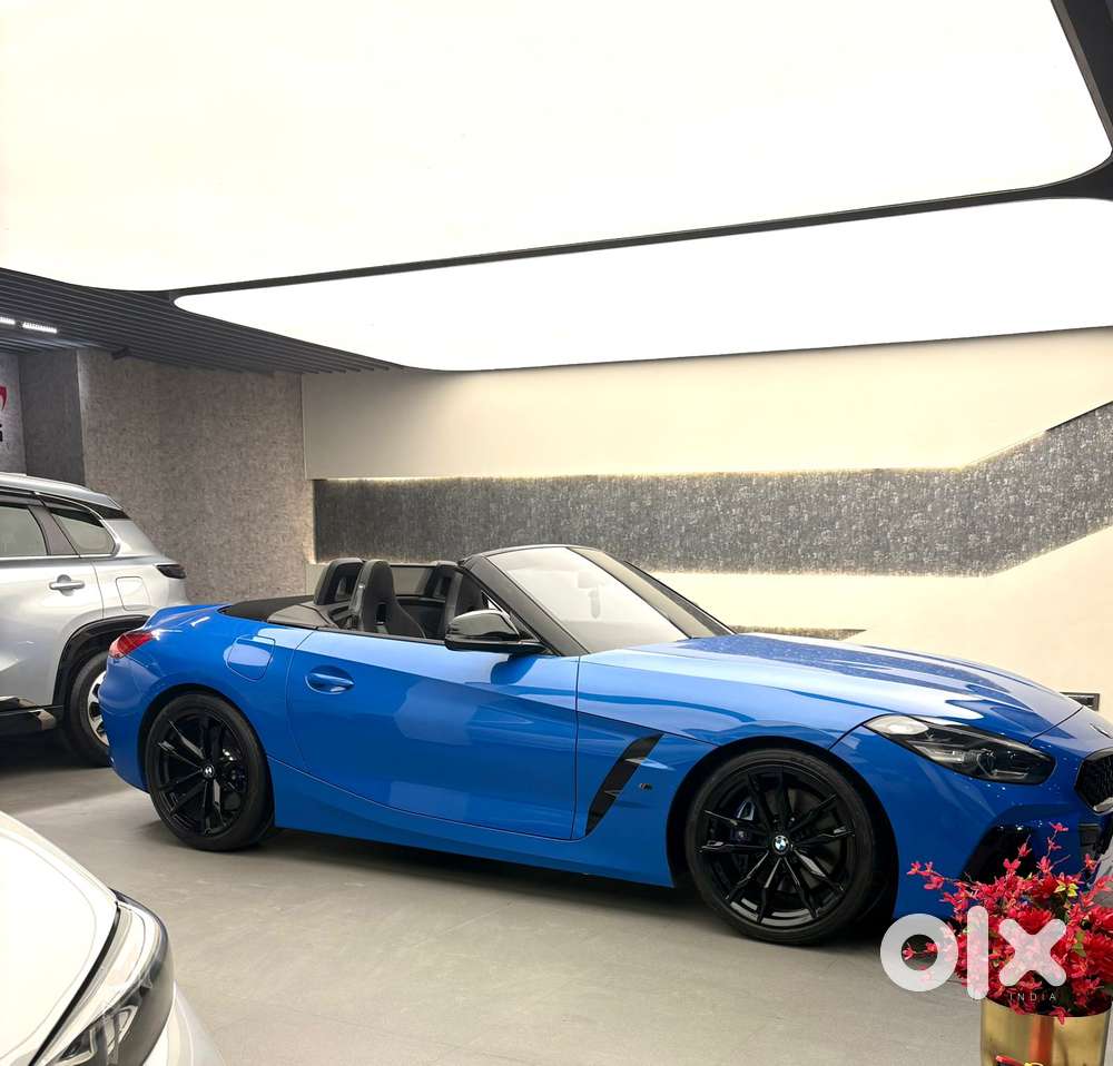 Bmw Z4 M40i, 2022, Petrol