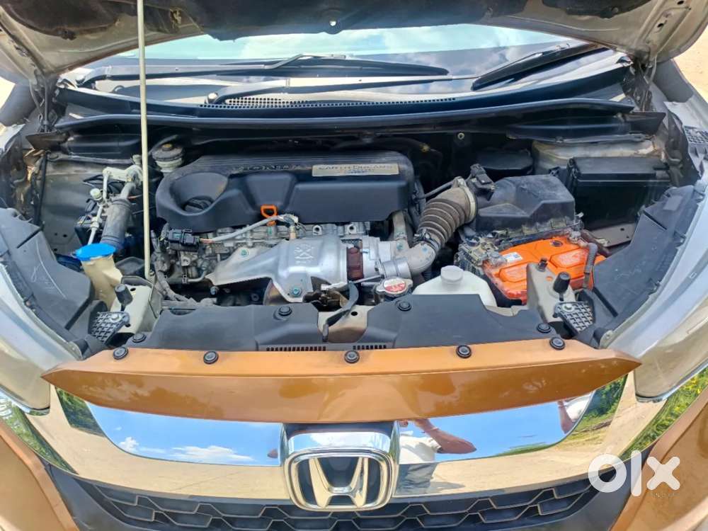 Honda Wr-v I-dtec S, 2018, Diesel