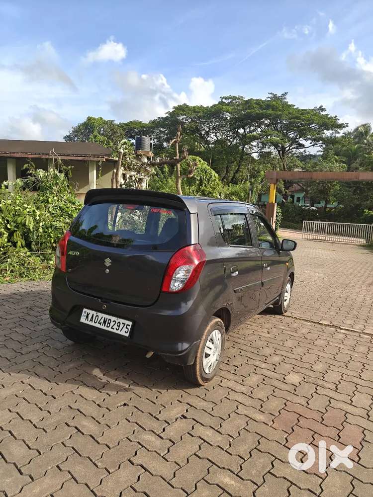 Maruti Suzuki Alto 2022 Vxi