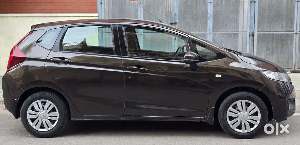 Honda Jazz 1.2 S At I Vtec, 2016, Petrol