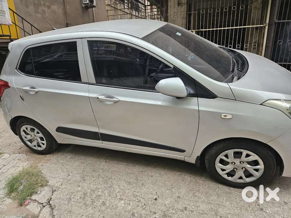 Hyundai Grand I10 2017