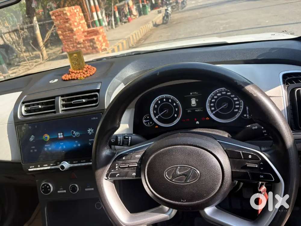 Hyundai Creta Facelift 2023 Variant
