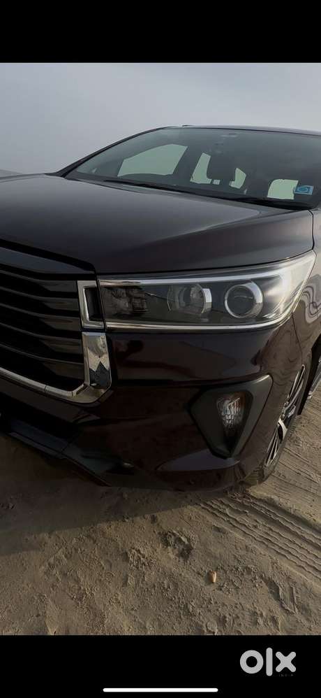 Toyota Innova Crysta Zx 2.4 Diesel 7 Seater, 2021, Diesel