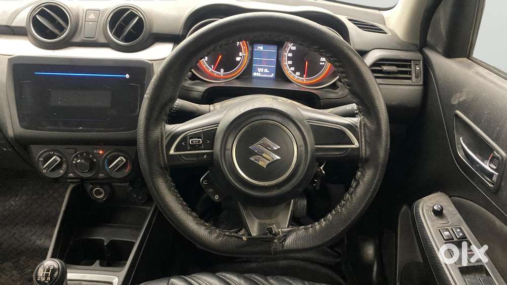 Maruti Suzuki Swift 2018 Vxi, 2021, Petrol