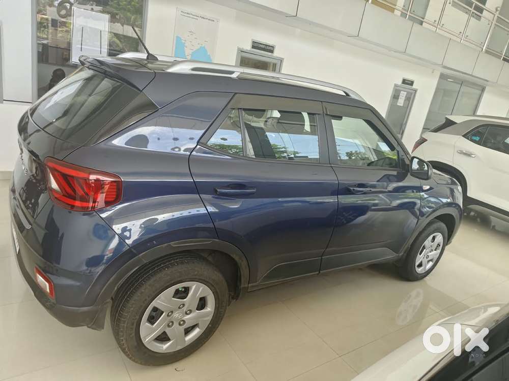 Hyundai Venue S Mt 1.2 Kappa, 2021, Petrol