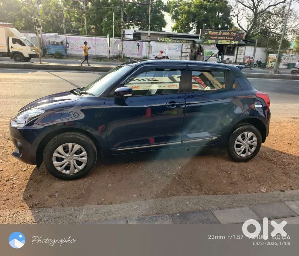 Swift Vxi 4 Cylinder Engine