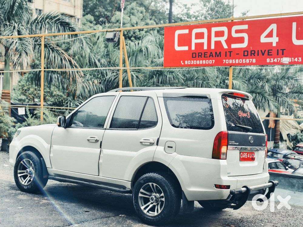 Tata Safari Storme [ ] 2.2 Ex 4x2, 2015, Diesel