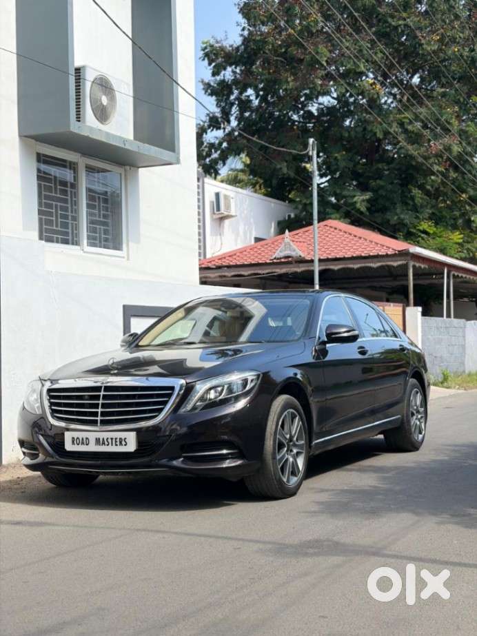Mercedes-benz S-class S 500 Coupe, 2015, Petrol