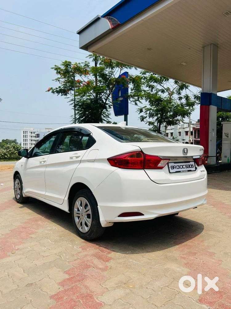 Honda City 1.5 Sv I-vtec Mt, 2017, Petrol