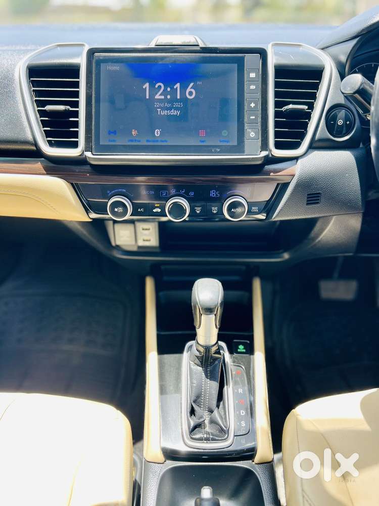 Honda City Zx Cvt, 2020, Petrol