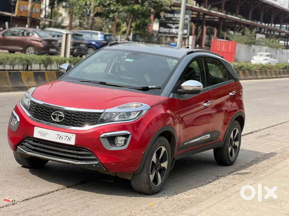 Tata Nexon 1.5 Revotorq Xza Plus (l), 2018, Diesel