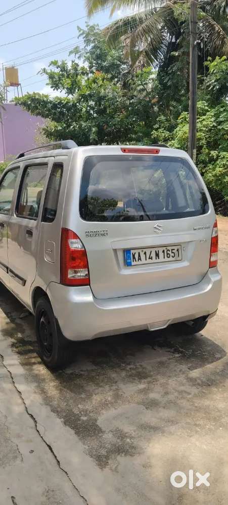 Maruti Suzuki Wagon R Lxi Opt 2009