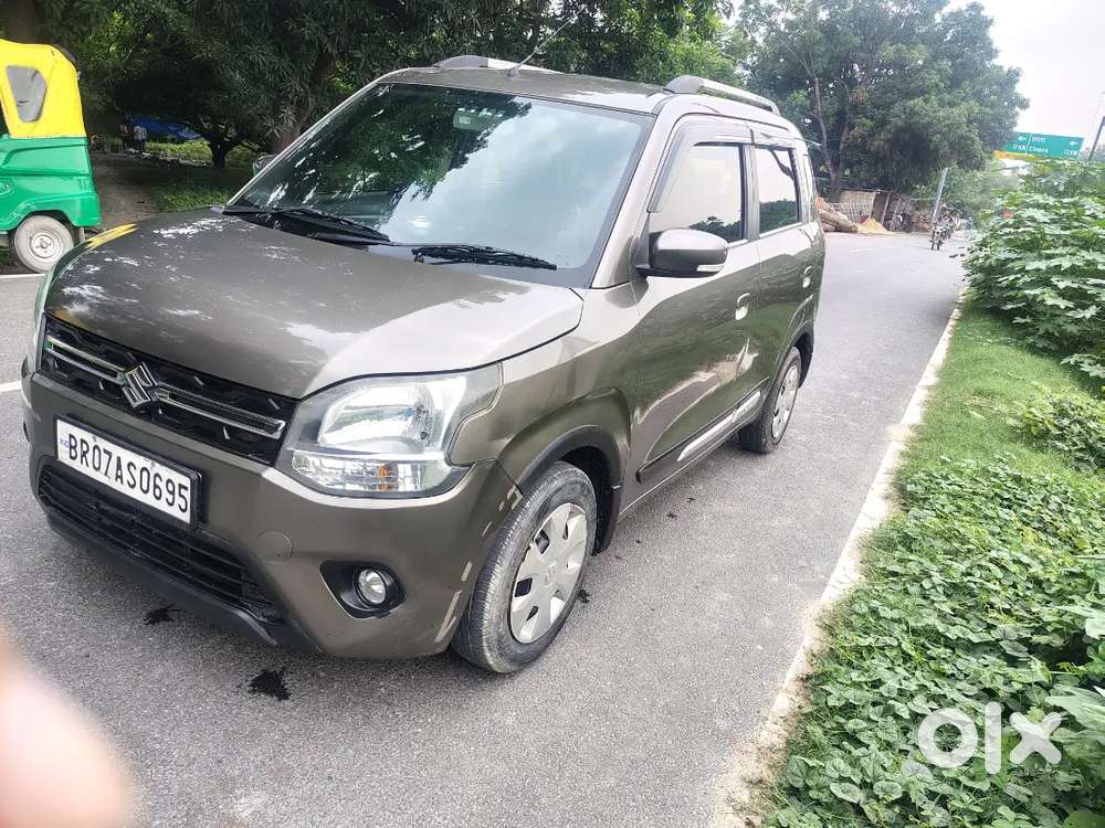 Maruti Suzuki Wagon R Zxi 2021